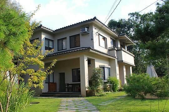 Spring Land Villa Puli Exterior foto